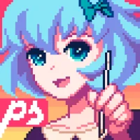 Pixel Studio Pixel art editor GIF animation