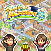 Pocket Academy 3 [Mod Money]