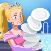 Pocket Family Dreams: My Home [Mod Money]