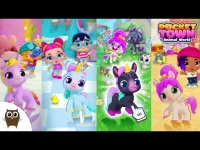 Pocket Town - Animal World [Adfree]