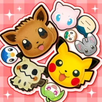 Pokampeacutemon Cafampeacute Mix