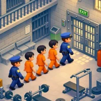 Police Department Tycoon [Mod Money]
