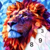 Polygon - Art Coloring Book [unlocked]
