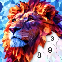 Polygon - Art Coloring Book [unlocked]
