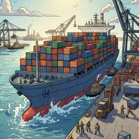Port City Ship Tycoon