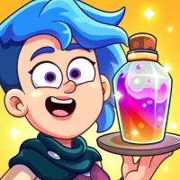 Potion Punch 2: Cooking Quest [Mod Money]