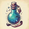 Potion shop: Alchemy Simulator [Free shoping]