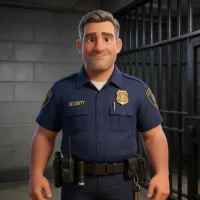 Prison Guard: Escape 76 [Mod]