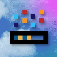 Progressbar95 easy nostalgic hypercasual game