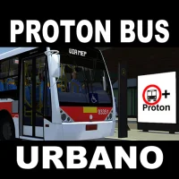 Proton Bus Simulator Urbano [unlocked/Adfree]