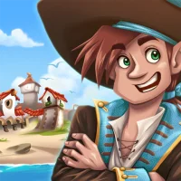 Puzzle Colony: Pirate Match‑3 [Free Shoping]