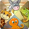 Kids Puzzle learn 82 animals