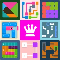 Puzzledom - No Wifi Puzzles [unlocked/Adfree]