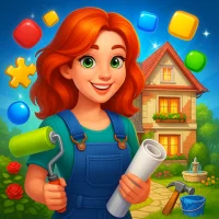 Puzzleton Match & Design