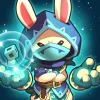 Rabbit in the moon [Adfree]