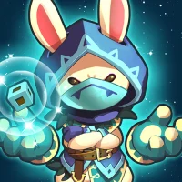 Rabbit in the moon [Adfree]