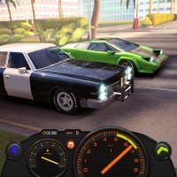 Racing Classics PRO: Drag Race [Mod: fuel]