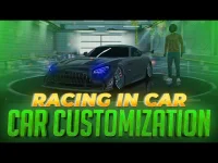 Racing in Car - Multiplayer [Free Shopping]