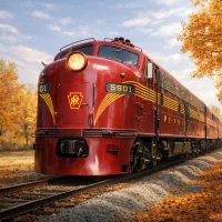 Railroad Empire: Train Game [Free shoping]