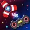 Realtime Fidget Spinner Games [Mod Money]