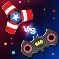 Realtime Fidget Spinner Games [Mod Money]