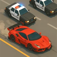 Reckless Getaway 2: Car Chase [Mod Money]