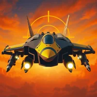 Red Hunt: Space Shooter Game [Money mod]