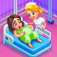 Rescue Dash - Hospital game [Mod Money]