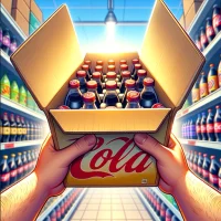 Retail Supermarket Simulator [Free shoping]