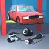 Retro Garage - Car Mechanic [Mod Money]
