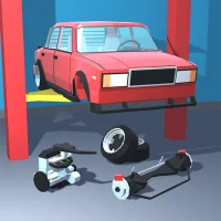 Retro Garage - Car Mechanic [Mod Money]