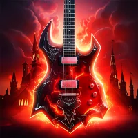 Rhythmetallic: Rock Guitar Tap [Unlocked]