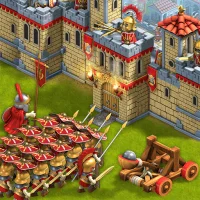 Rise of the Roman Empire City Builder & Strategy