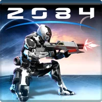 Rivals at War 2084