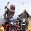 Road Redemption Mobile [Unlocked]