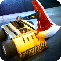 Robot Crash Fight [Mod: Money]
