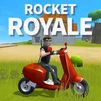 Rocket Royale [Mod Money]