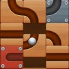 Roll the Ball® - slide puzzle [много подсказок/Adfree]