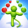 Rope Man Run - Yarn Hero Game [Adfree]