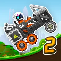 Rovercraft 2: Race a space car [Unlocked]