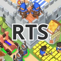RTS Siege Up! - Medieval War [Free shoping]