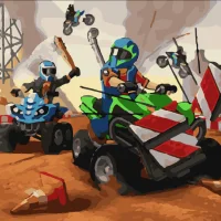 Rude Races 2 - Buggy Racing [unlocked]
