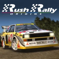 Rush Rally Origins [unlocked]