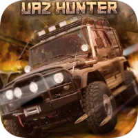 Russian Car Driver SUV Hunter [Mod Money]