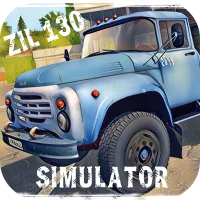 Russian Car Driver ZIL 130 [Mod Money]