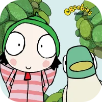 Sarah and Duck - Day at the Park