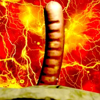 Sausage Legend - Fighting game