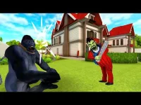 Scary Stranger 3D [Free Shopping]