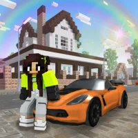 School Party Craft [Money mod]