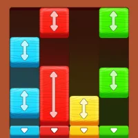 Screw Block Escape [Free shoping]